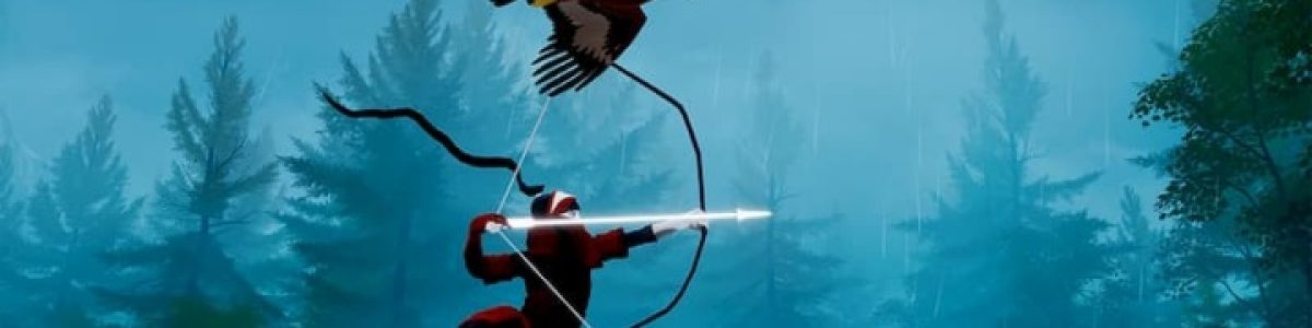 The Pathless, uma aventura que une dois heróis improváveis