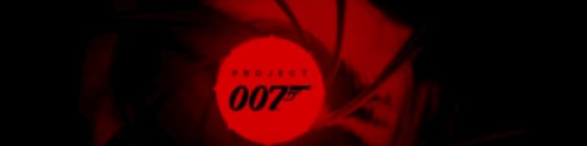 James Bond prepara-se para regressar com Project 007