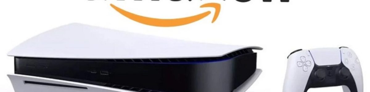 Estafetas da Amazon roubam as PlayStation 5 e um foi apanhado em vídeo