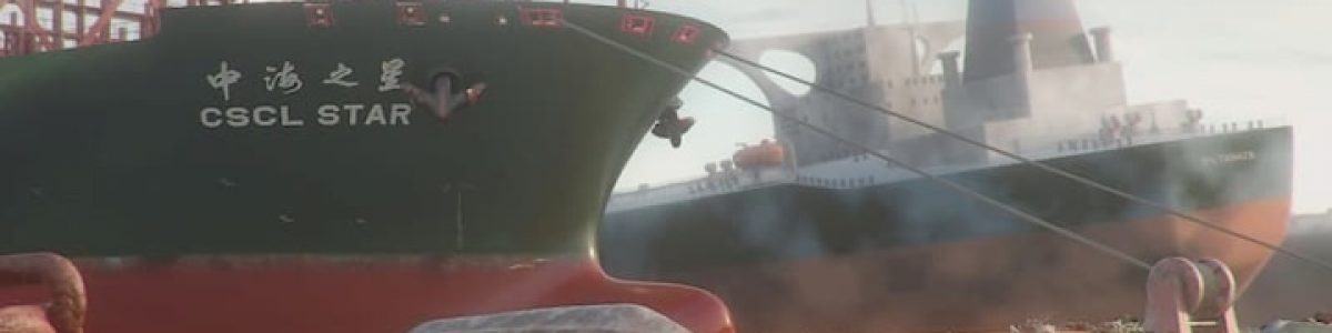 Ship Graveyard Simulator, como reparar navios encalhados