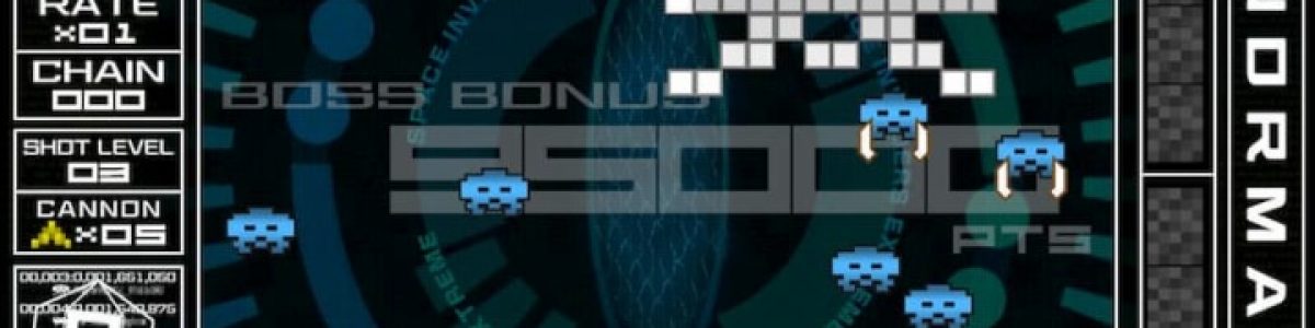 Anunciada coleção celebrativa: Space Invaders Forever