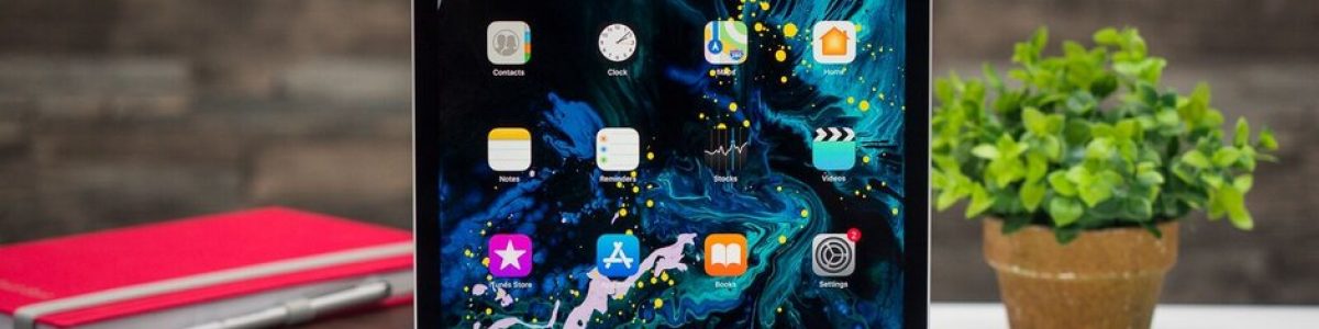 A Apple supostamente planeja ter modelos iPad Pro com painéis OLED produzidos pela Samsung e LG em 2021