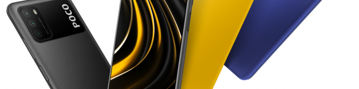 A Poco acaba de lançar seu mais novo smartphone básico, o Poco M3