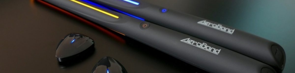 Análise: AeroBand PocketDrum, uma bateria que pode levar e tocar em qualquer local