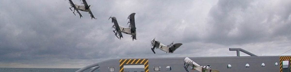Holandeses criam drone versátil que voa mais de 3 horas a hidrogénio