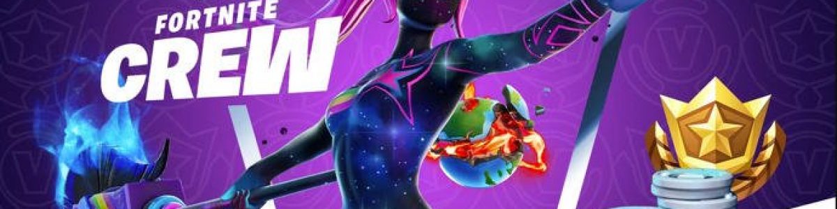 Epic Games confirmou que vai introduzir um nível de assinatura paga para Fortnite, a partir de dezembro