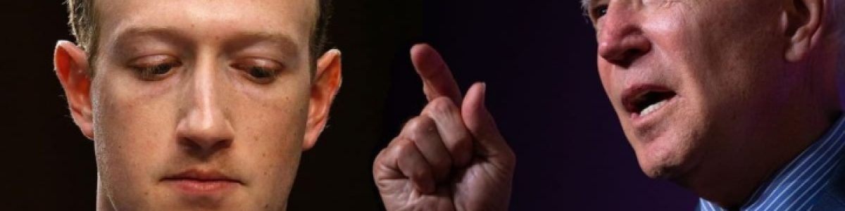 Consultor de Joe Biden diz que a próxima presidência será dura com o Facebook