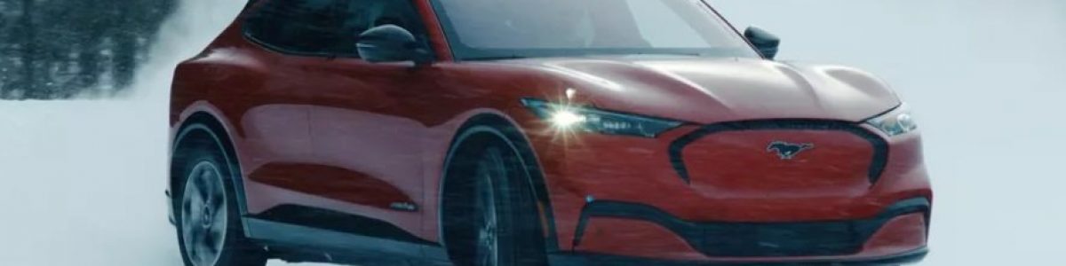 Ford Mustang Mach-E 2021 atinge a figura mágica “300”