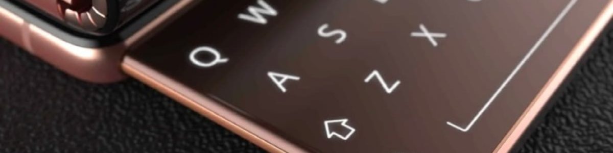 Samsung desafia o mercado com os seus conceitos para os próximos smartphones