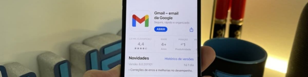 Google lança atualizações para iOS 14.2 e traz widgets do Gmail