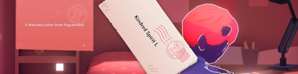 KIND WORDS (lo fi chill beats to write to) a 2,99€ na Black Friday do Instant Gaming
