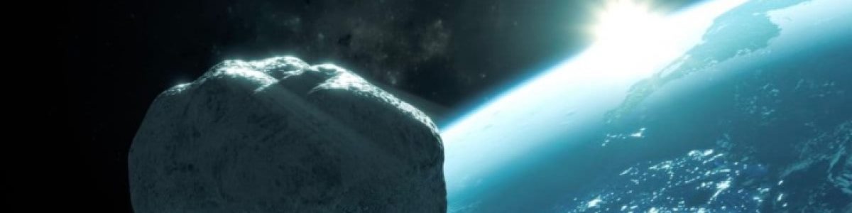 O Planeta Terra diz adeus à sua mini lua