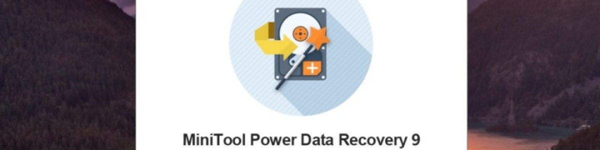 MiniTool Power Data Recovery – a forma simples de recuperar os seus dados