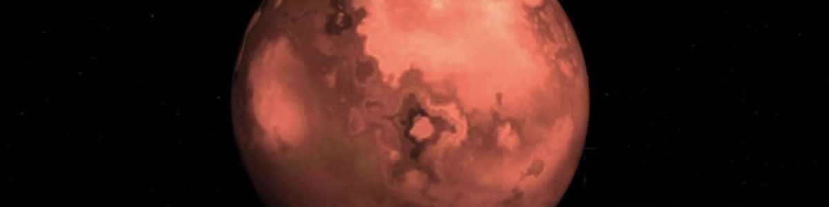 Descoberto planeta estranho, rochoso, coberto de lava e ventos à velocidade do som