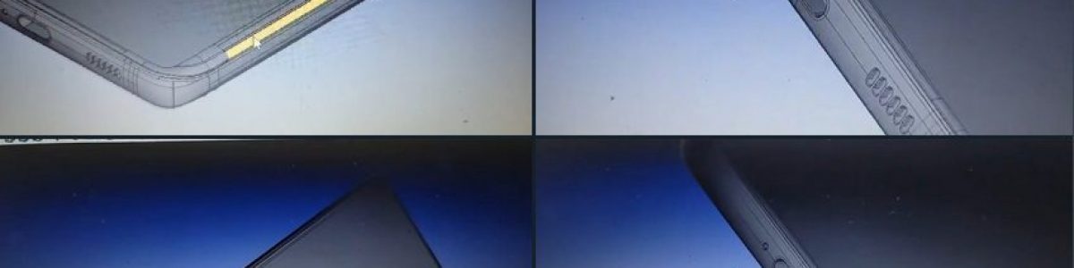 Renderizações apontam que o Galaxy S21 pode trazer algumas novidades interessantes em seu design