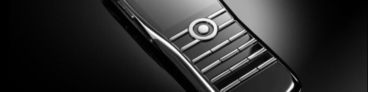 Xor, o telemóvel “estúpido” que custa 3.350 euros e faz chamadas 2G / 3G e mensagens SMS