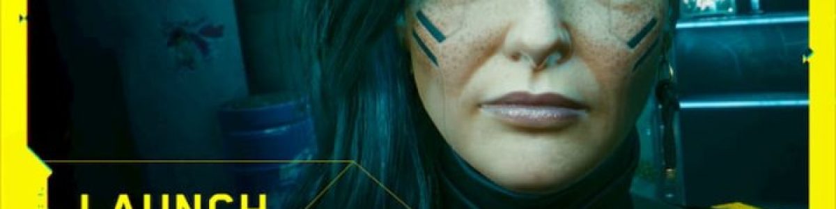 Revelado o trailer de lançamento de Cyberpunk 2077
