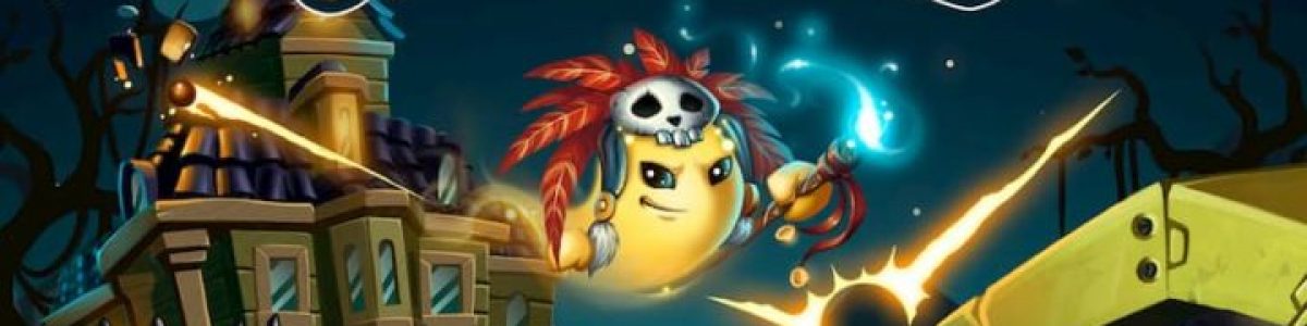 Ghostanoid a caminho da Nintendo Switch