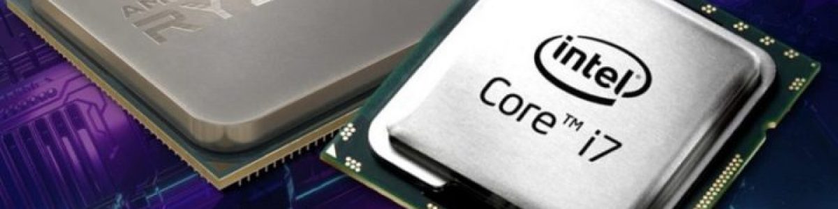 Qual é a melhor fabricante de processadores: Intel ou AMD?