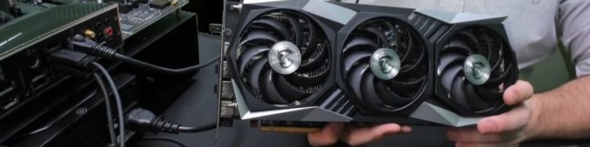 MSI revela a gráfica RX 6800 XT Gaming X Trio e confirma a RX 6900 XT Gaming X Trio