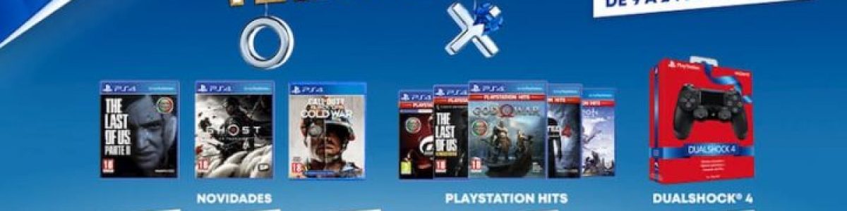 Promoções de Natal PlayStation já são conhecidas