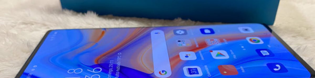 Análise ao OPPO Reno4 Pro 5G: um bonito smartphone com potentes câmaras fotográficas