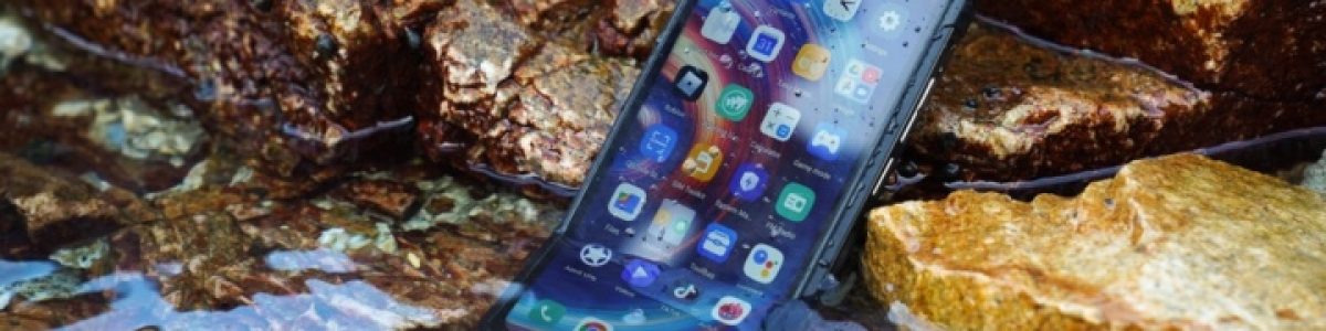 Procura um smartphone “todo-terreno” de topo? Conheça o Oukitel WP10 5G