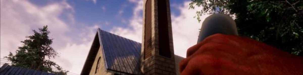 Priest Simulator, quando o jogador se torna num sacerdote