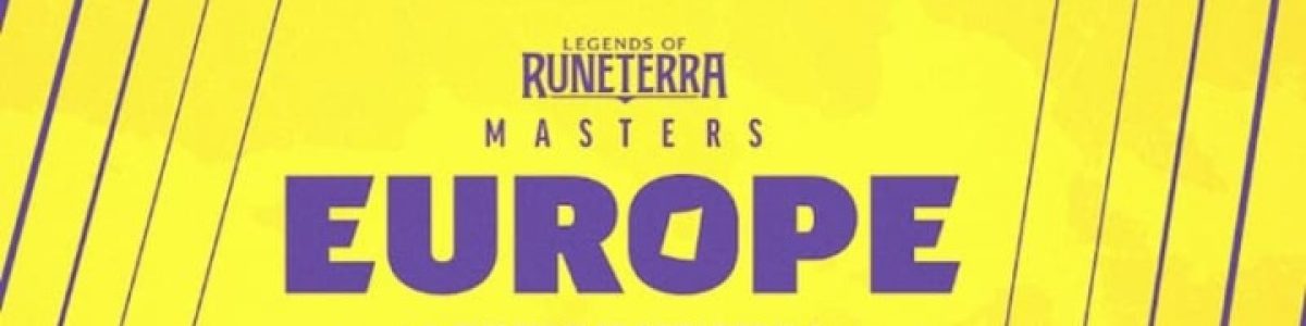 Portugal vence o Legends of Runeterra Master Europe