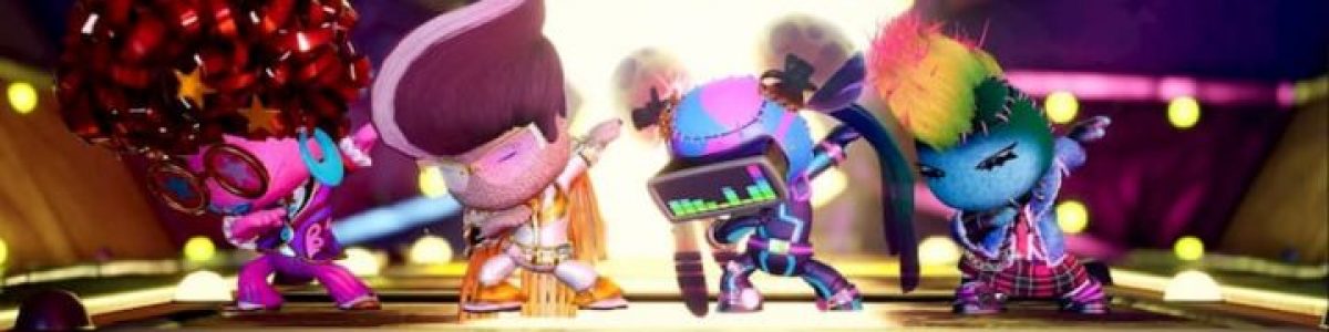 Sackboy: Uma Grande Aventura já recebeu multiplayer online