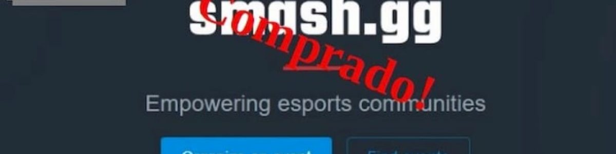 Microsoft adquire plataforma eSports Smash.gg