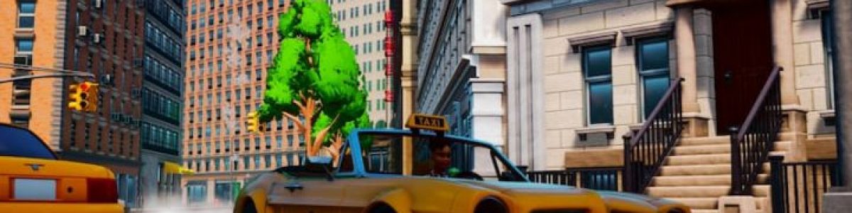 Taxi Chaos, o terror dos peões de volta às estradas