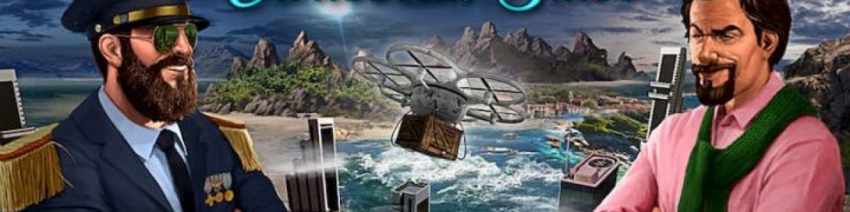 Desenvolvimento de Tropico nas mãos dos Realmforge Studios
