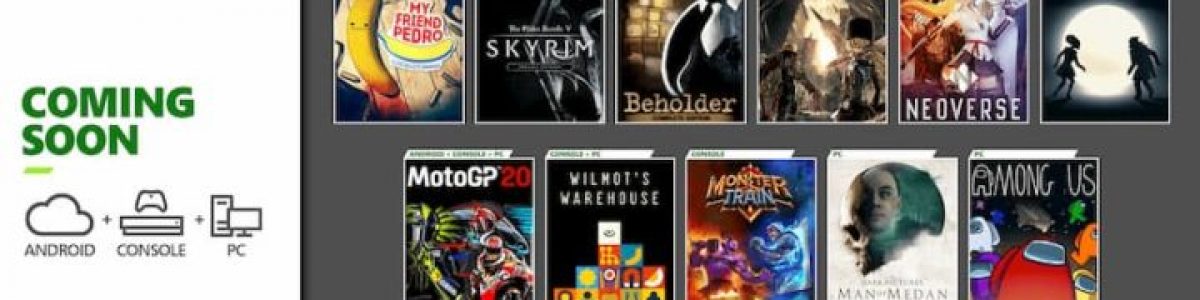 Microsoft revela próximas entradas no Xbox Game Pass