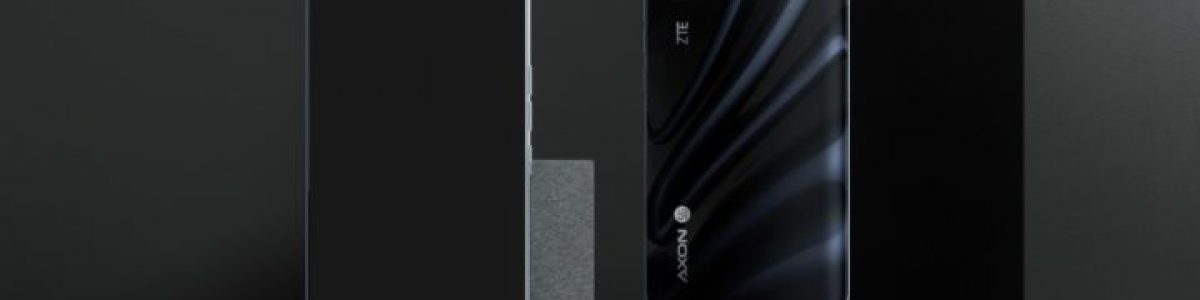 ZTE inicia vendas do primeiro smartphone com câmara por baixo do ecrã em breve