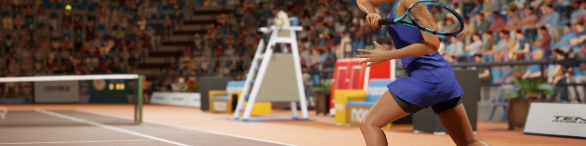 Análise de Tennis World Tour 2 (PS4) — potêncial desperdiçado