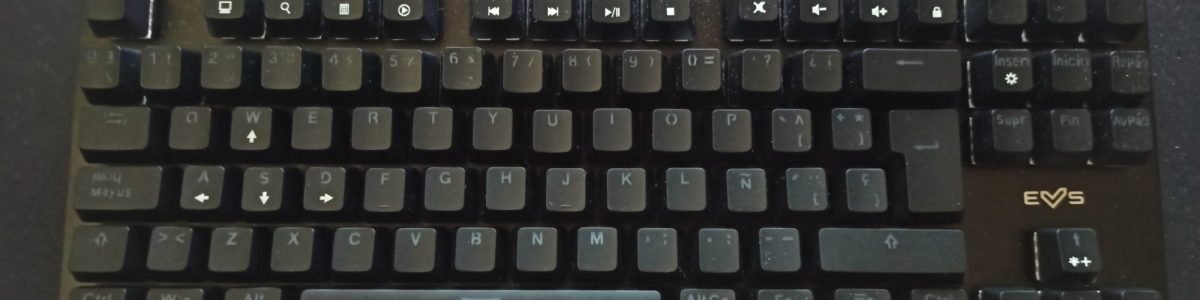 Análise do Teclado Energy Sistem Gaming K6: uma excelente proposta gaming da ESG