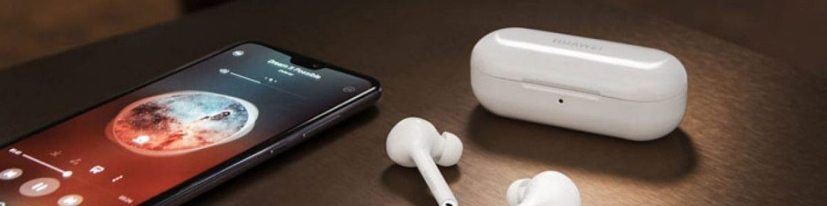 Análise dos auriculares Huawei FreeBuds 3i: Review