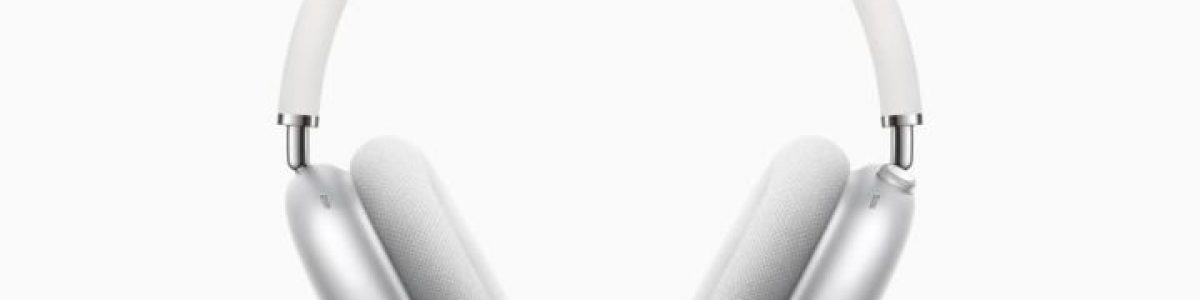 Apple anuncia oficialmente os novos auscultadores AirPods Max