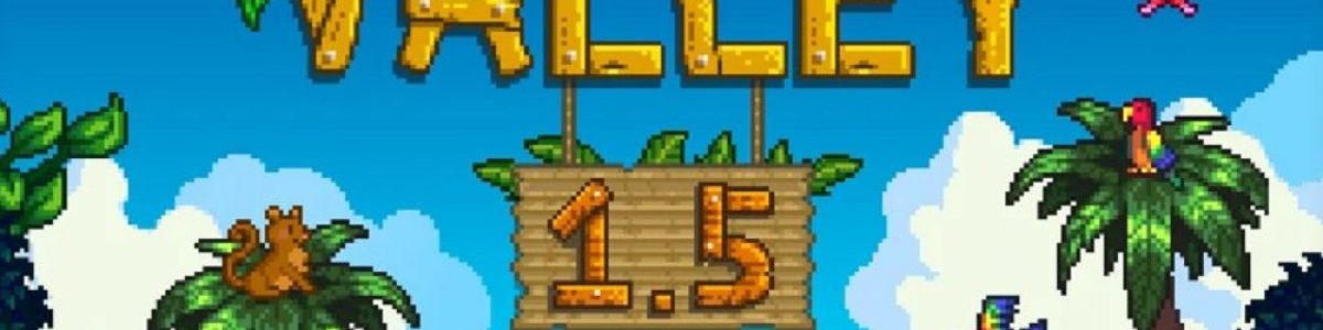 Atualização do Stardew Valley chegará às consolas em 2021