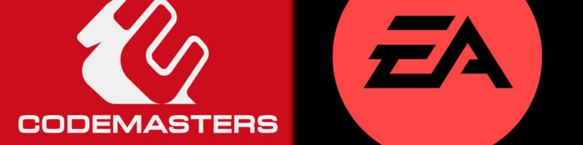 Electronic Arts anuncia a compra da Codemasters por 1,2 mil milhões de dólares