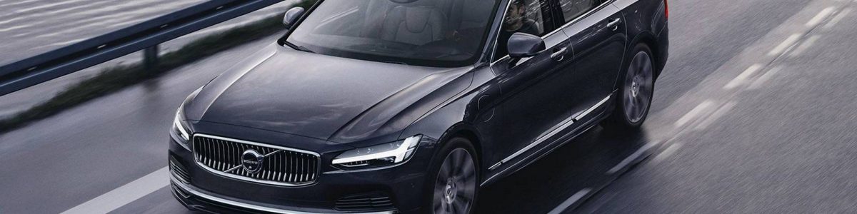 Ensaio ao Volvo S90: análise