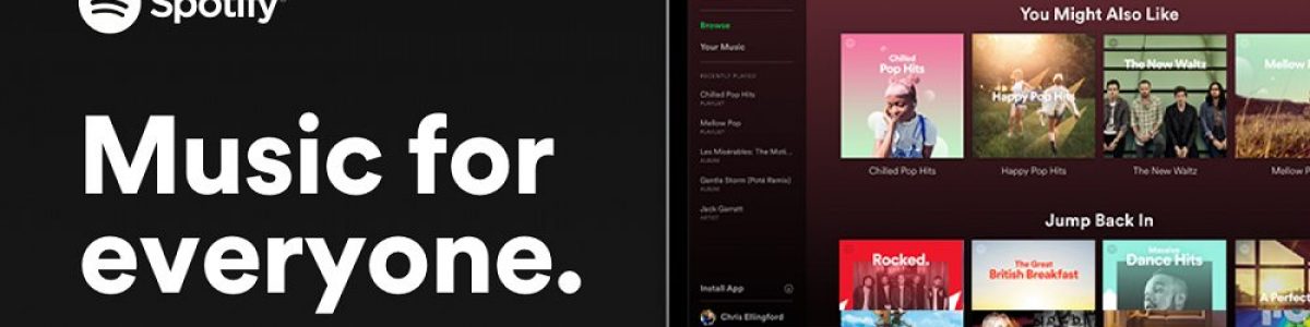 Finalmente podes adicionar uma imagem personalizada às listas de reprodução no Spotify