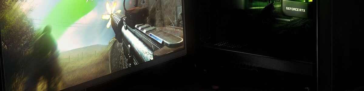Nvidia Reflex melhor o desempenho em jogos