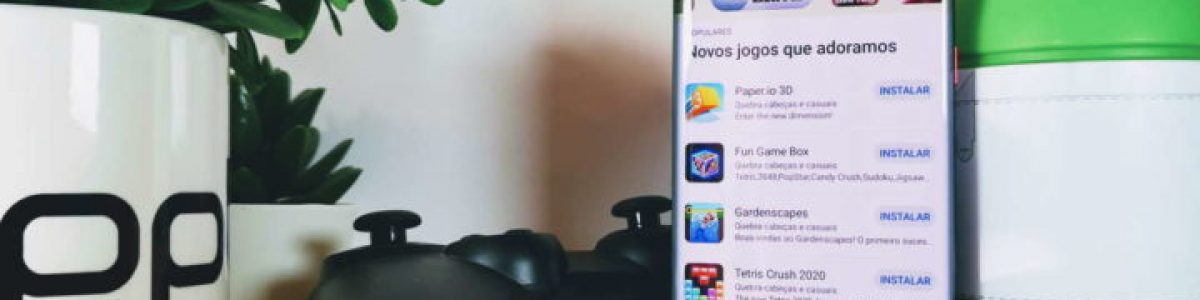Huawei AppGallery: Chegou a diversão com os melhores jogos para o seu Huawei