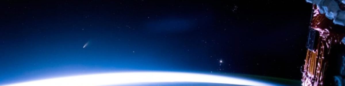 NASA: câmaras da Estação Espacial Internacional captaram imagens de 150 OVNIs