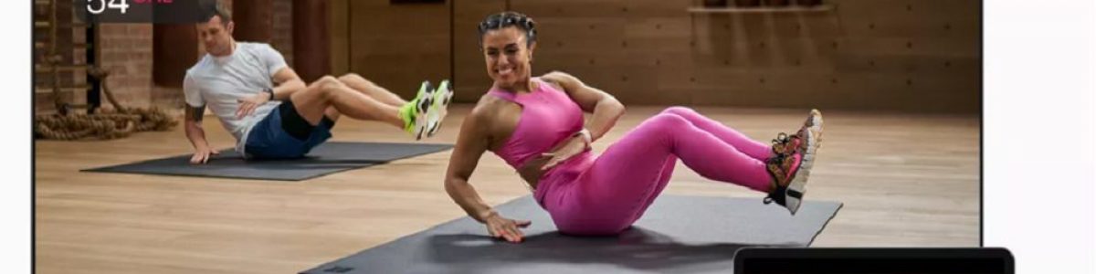 Lançamento oficial do Apple Fitness Plus acontecerá a 14 de dezembro