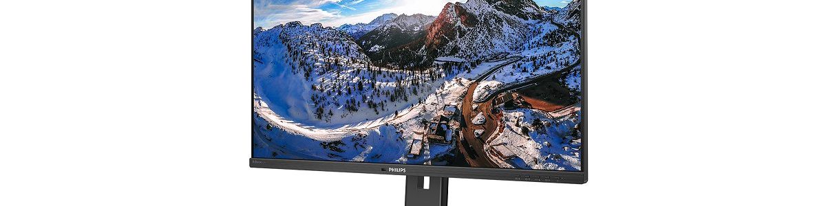 MMD anuncia dois novos monitores Philips Brilliance com dock USB-C e Windows Hello