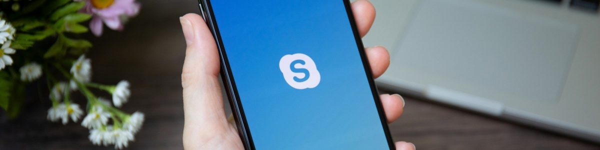 Modo Juntos da Microsoft disponível no Skype