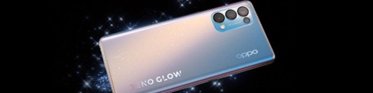 Oppo Reno5 5G e Reno5 Pro 5G são oficiais: ecrã OLED 90Hz e até 12GB de RAM